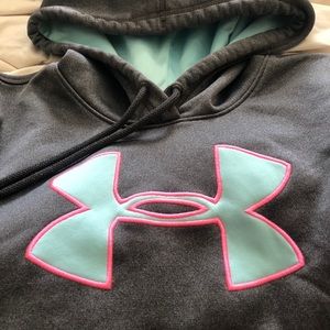 Under armor hoodie